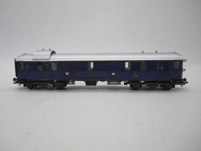Märklin H0 - 42283 - 6-delige wagenset Rheingold van de DRG, met verlichting