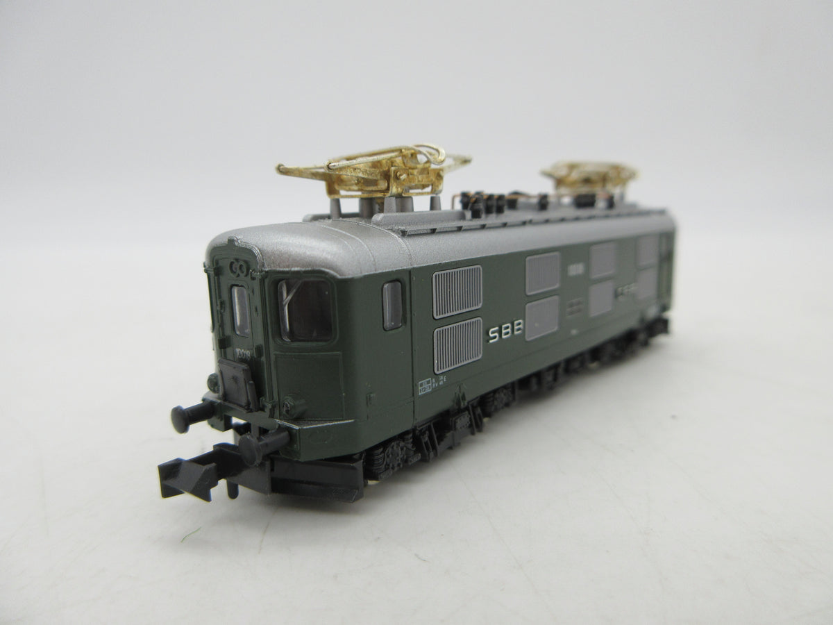 Hobbytrain N - 11010 - E-loc, Re 4/4 I van de SBB-CFF