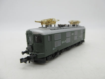 Hobbytrain N - 11010 - E-loc, Re 4/4 I van de SBB-CFF