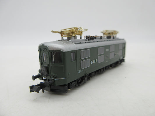 Hobbytrain N - 11010 - E-loc, Re 4/4 I van de SBB-CFF
