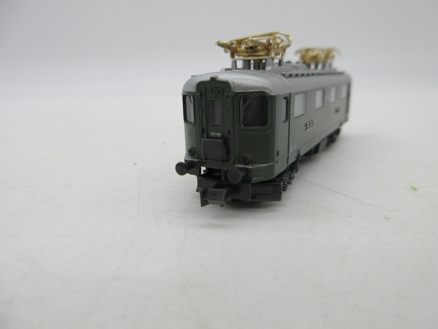 Hobbytrain N - 11010 - E-loc, Re 4/4 I van de SBB-CFF