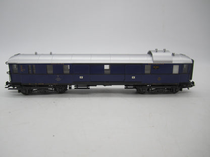Märklin H0 - 42283 - 6-delige wagenset Rheingold van de DRG, met verlichting