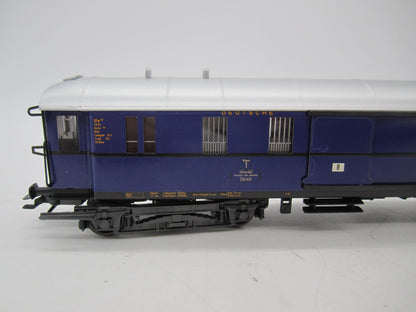 Märklin H0 - 42283 - 6-delige wagenset Rheingold van de DRG, met verlichting