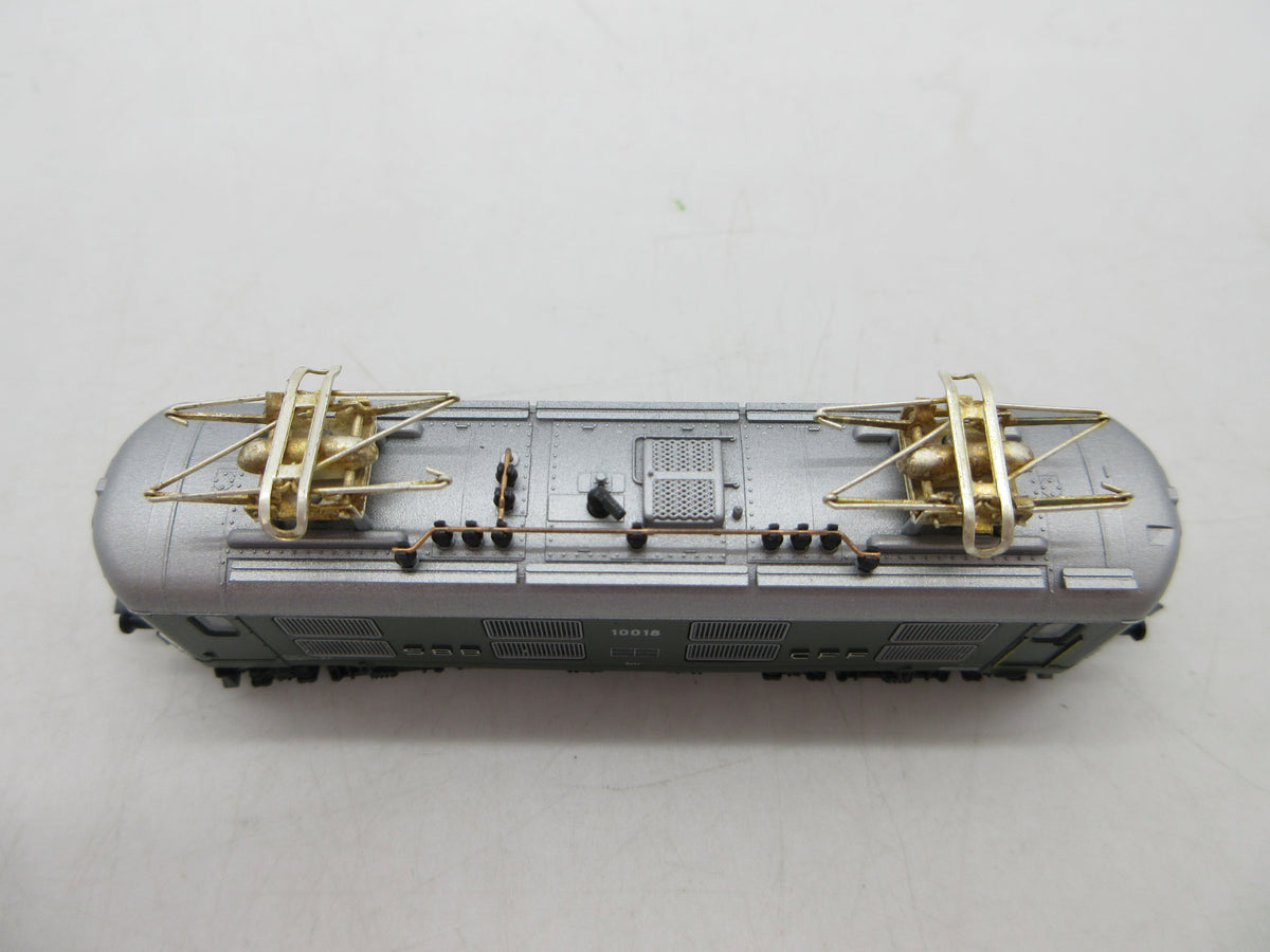 Hobbytrain N - 11010 - E-loc, Re 4/4 I van de SBB-CFF