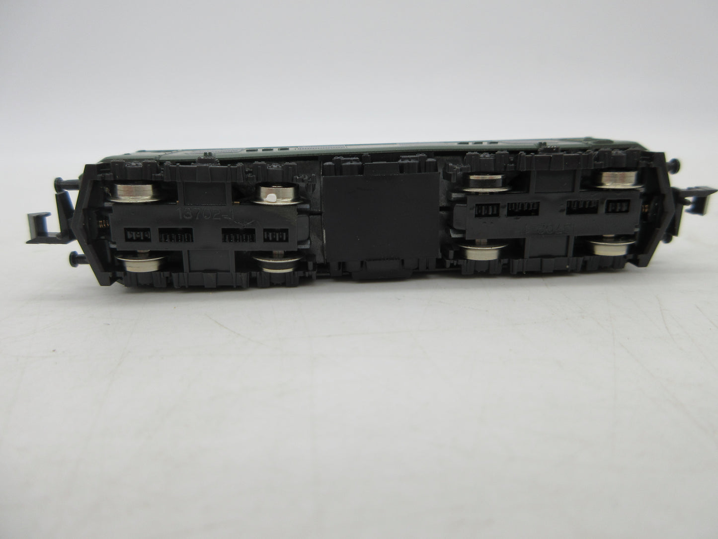 Hobbytrain N - 11010 - E-loc, Re 4/4 I van de SBB-CFF