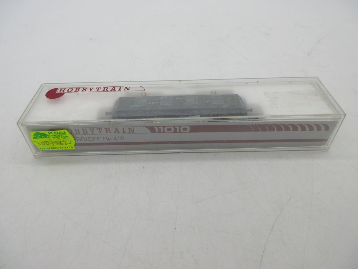 Hobbytrain N - 11010 - E-loc, Re 4/4 I van de SBB-CFF