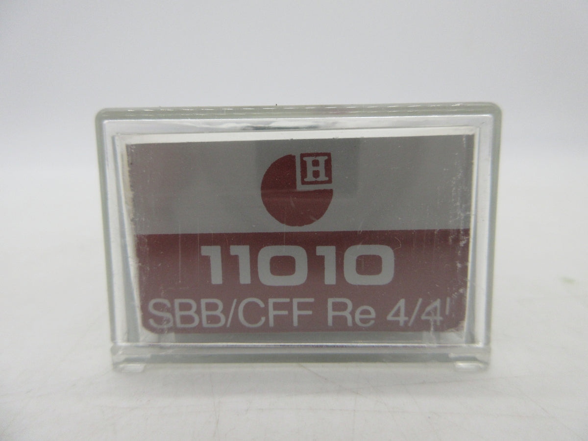 Hobbytrain N - 11010 - E-loc, Re 4/4 I van de SBB-CFF