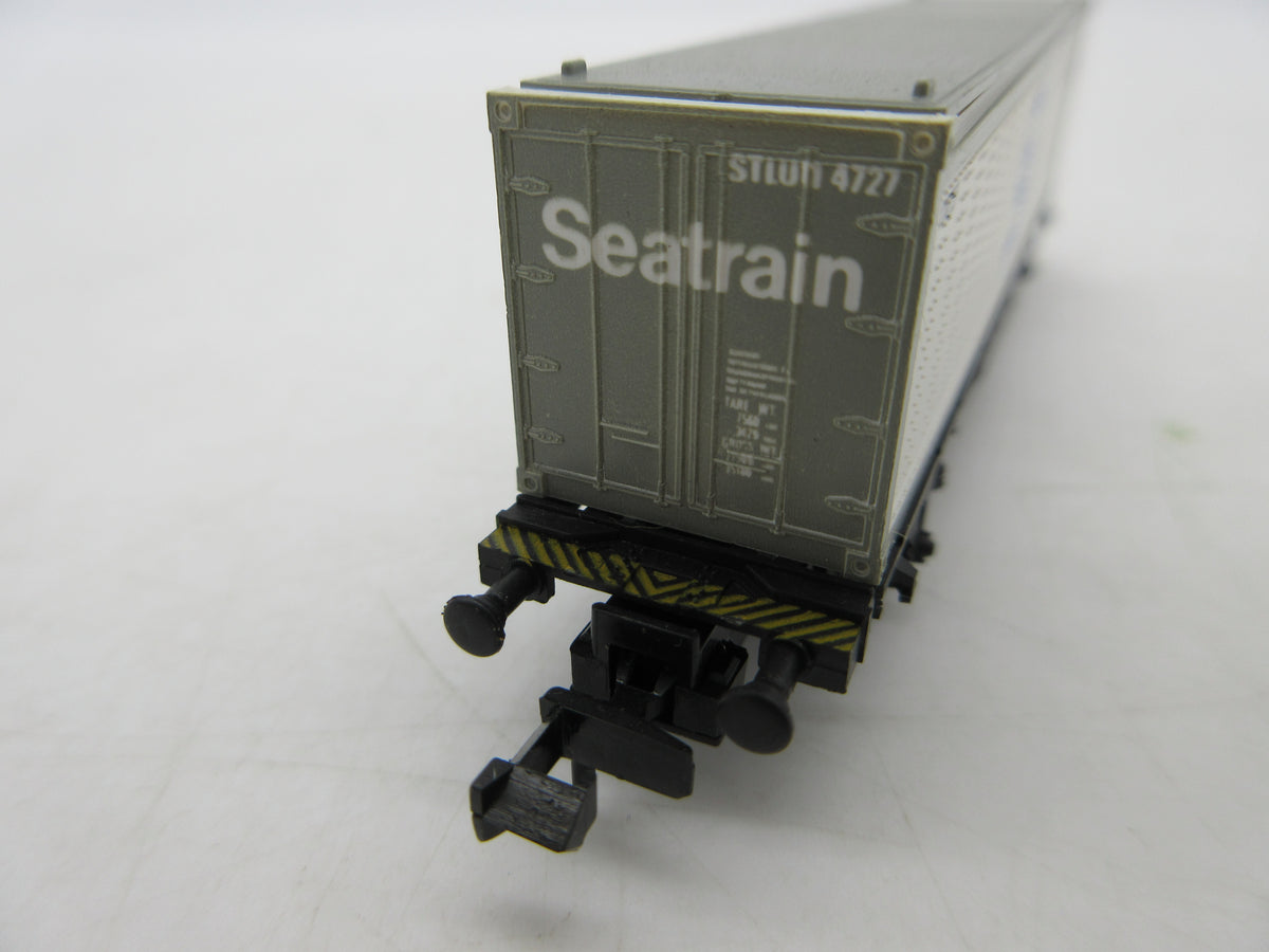 Fleischmann N - 8240 - Containerwagen van de DB