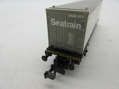 Fleischmann N - 8240 - Containerwagen van de DB