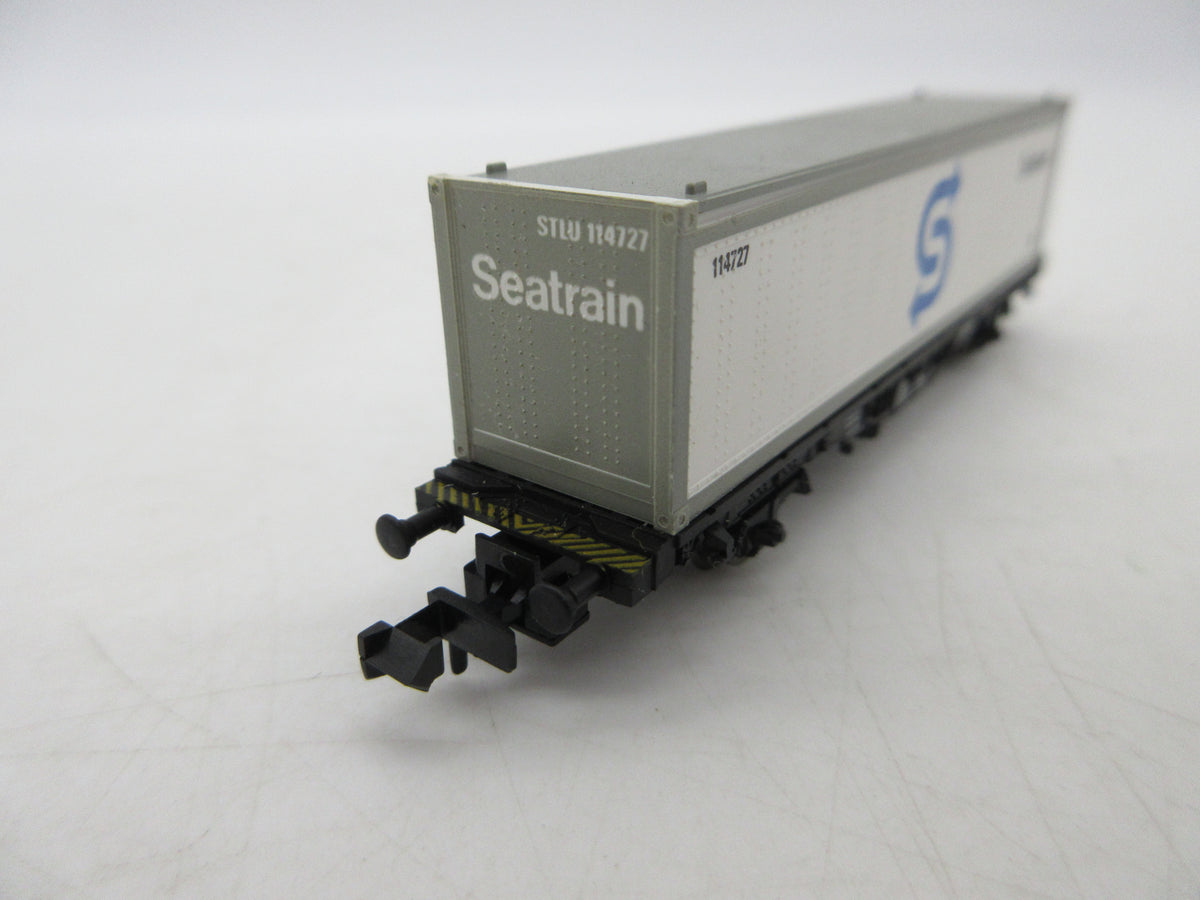 Fleischmann N - 8240 - Containerwagen van de DB