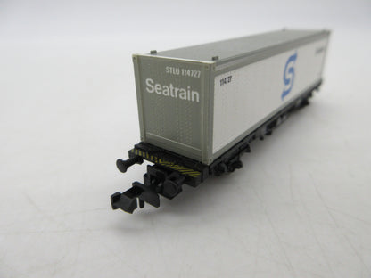 Fleischmann N - 8240 - Containerwagen van de DB