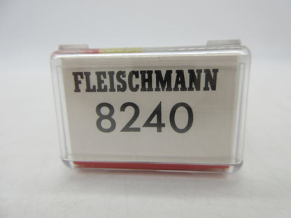 Fleischmann N - 8240 - Containerwagen van de DB