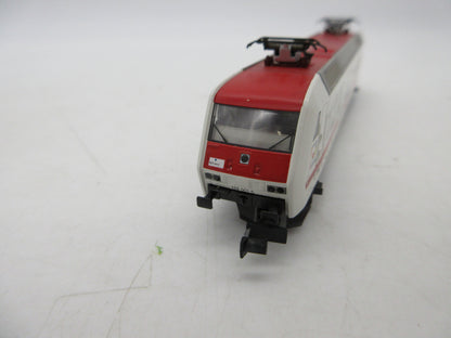 Fleischmann Piccolo N - 967312 - E-loc, BR 128 "Unicef" van de DB