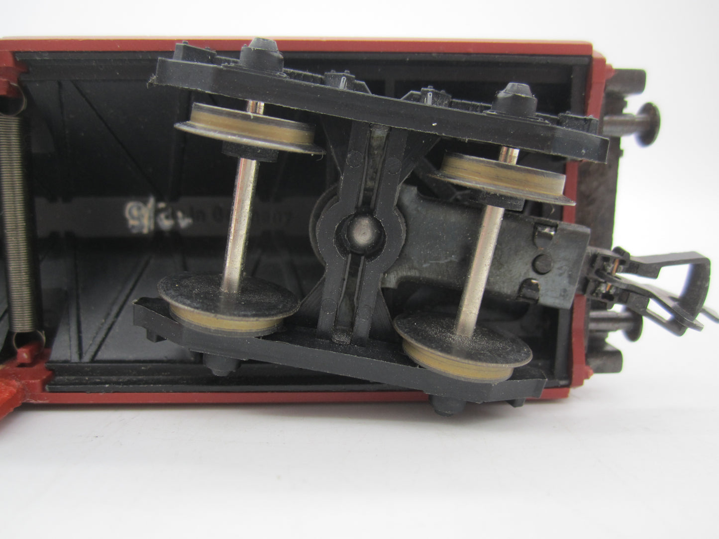 Fleischmann H0 - 5520 - Onderlosser "Erz IIId" van de DB