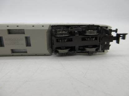 Fleischmann Piccolo N - 967312 - E-loc, BR 128 "Unicef" van de DB