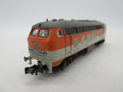Fleischmann Piccolo N - 7239 - Dieselloc, BR 218 van de DB