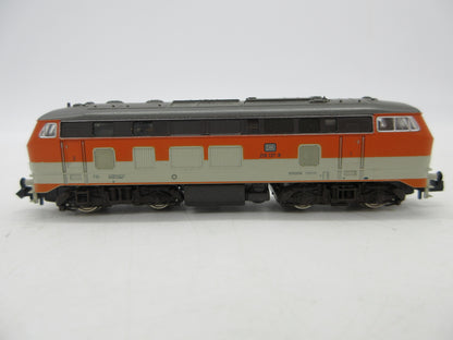 Fleischmann Piccolo N - 7239 - Dieselloc, BR 218 van de DB