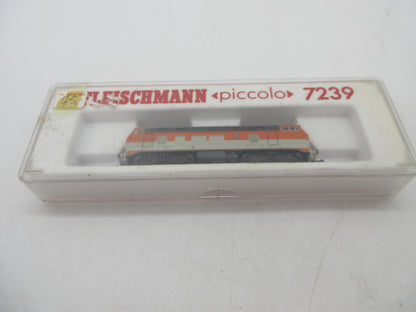 Fleischmann Piccolo N - 7239 - Dieselloc, BR 218 van de DB