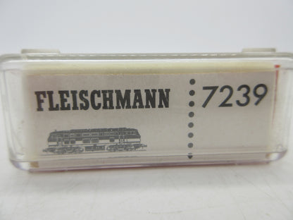 Fleischmann Piccolo N - 7239 - Dieselloc, BR 218 van de DB