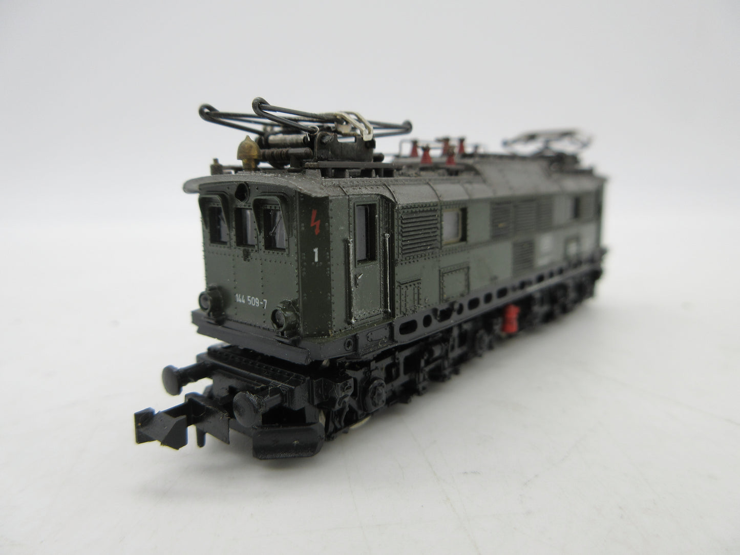Roco N - 2154 - E-loc, BR 144 van de DB