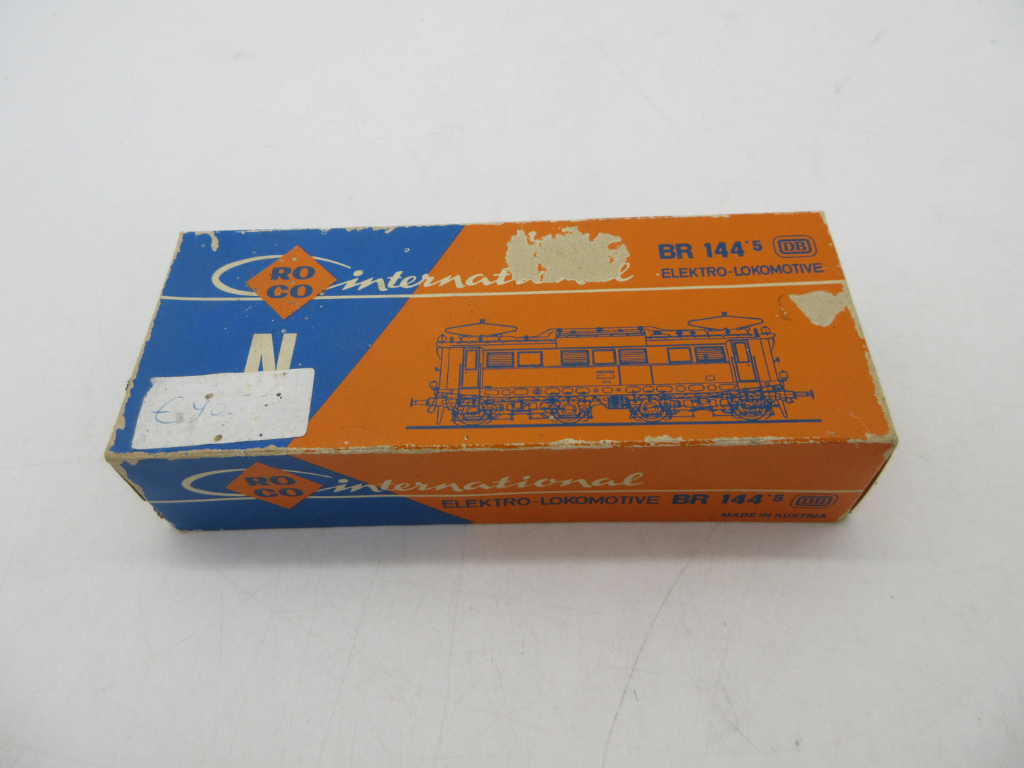 Roco N - 2154 - E-loc, BR 144 van de DB