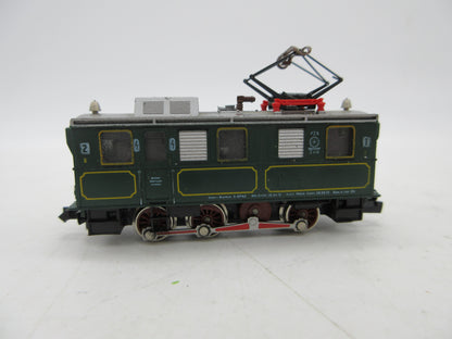 Fleischmann Piccolo N - 7306 - E-loc, tandradloc Z06 van de PZB - Analoog