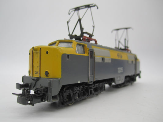 Märklin H0 - 3055 - E-loc, Serie 1200 van de NS - Digitaal
