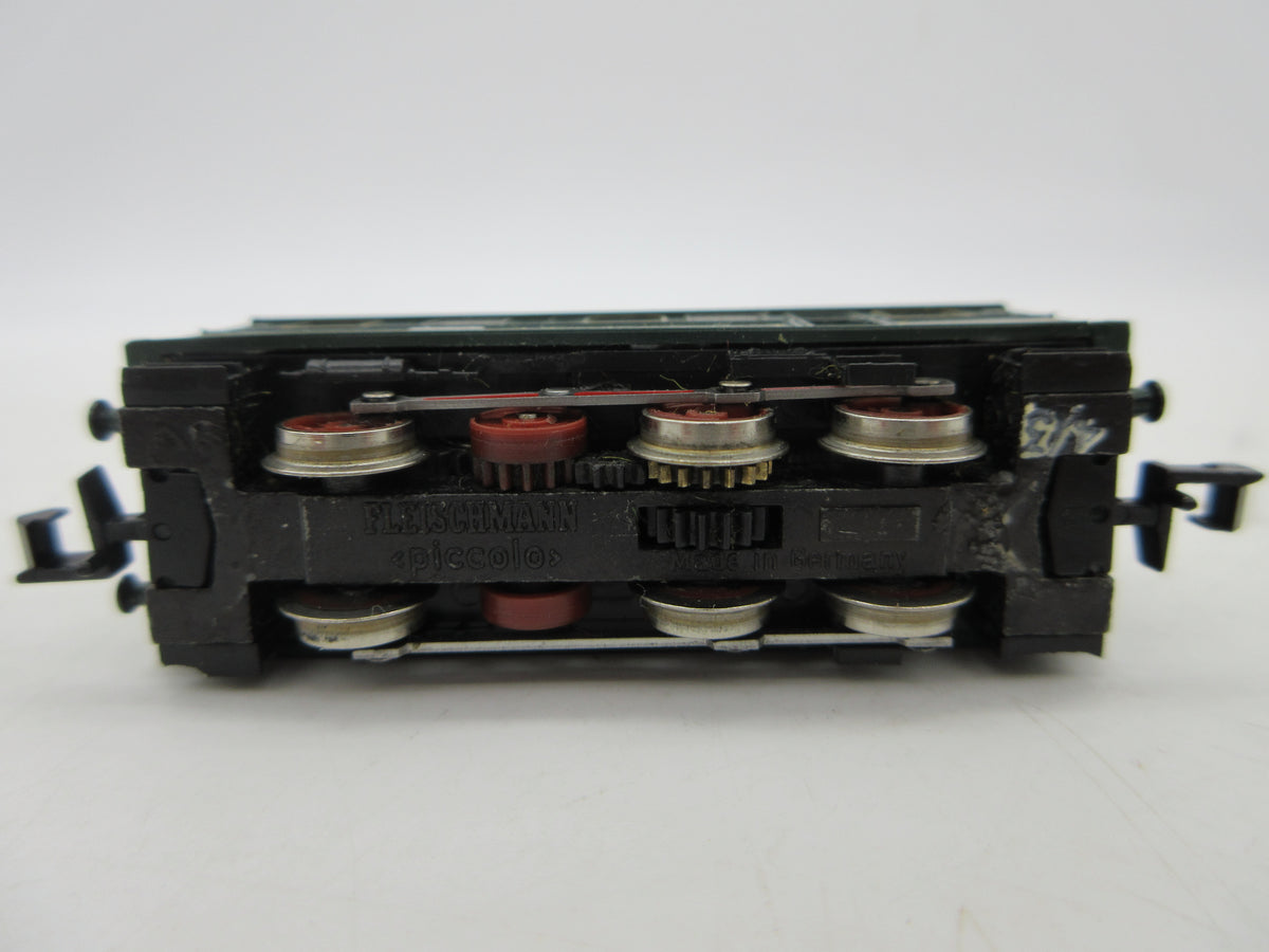 Fleischmann Piccolo N - 7306 - E-loc, tandradloc Z06 van de PZB - Analoog