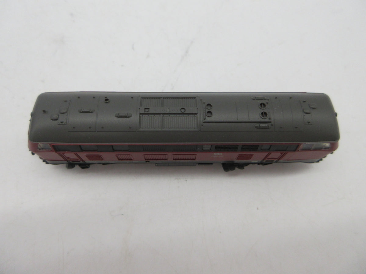Fleischmann Piccolo N - 8 9396 - Digitale startset met V160, wagens, profi rail ovaal en trafo