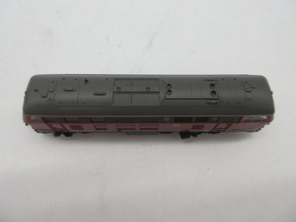 Fleischmann Piccolo N - 8 9396 - Digitale startset met V160, wagens, profi rail ovaal en trafo
