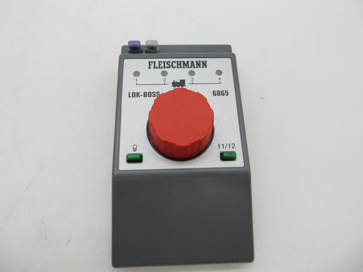 Fleischmann Piccolo N - 8 9396 - Digitale startset met V160, wagens, profi rail ovaal en trafo