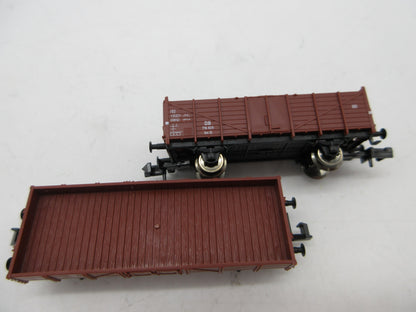 Fleischmann Piccolo N - 8 9332 - Digitale startset met BR 80, wagens, profi rail ovaal en trafo
