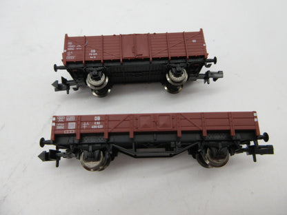 Fleischmann Piccolo N - 8 9332 - Digitale startset met BR 80, wagens, profi rail ovaal en trafo