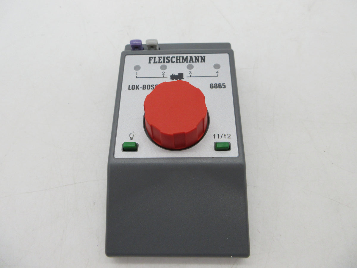 Fleischmann Piccolo N - 8 9332 - Digitale startset met BR 80, wagens, profi rail ovaal en trafo