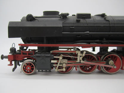 Märklin H0 - 3102 - Stoomloc met tender, BR 53 "Mallet" van de DB, digitaal