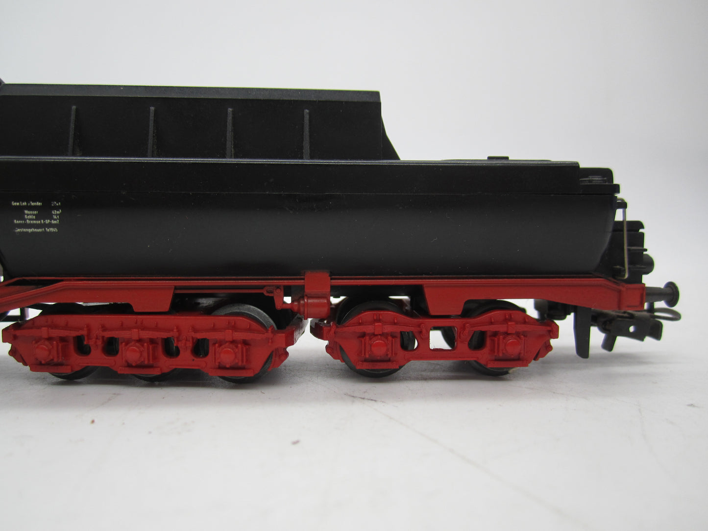 Märklin H0 - 3102 - Stoomloc met tender, BR 53 "Mallet" van de DB, digitaal
