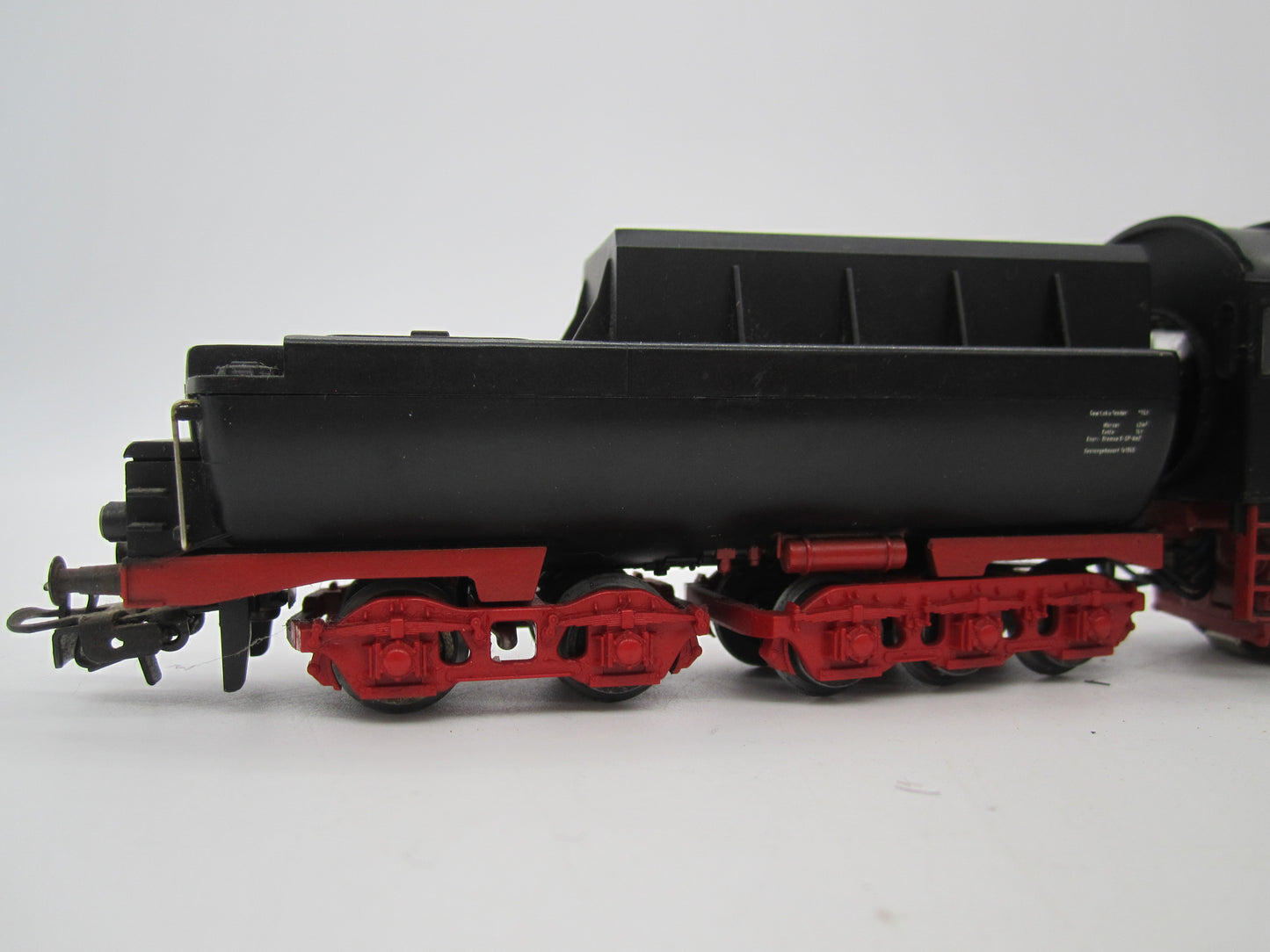 Märklin H0 - 3102 - Stoomloc met tender, BR 53 "Mallet" van de DB, digitaal