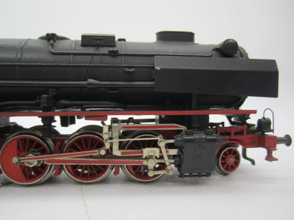 Märklin H0 - 3102 - Stoomloc met tender, BR 53 "Mallet" van de DB, digitaal