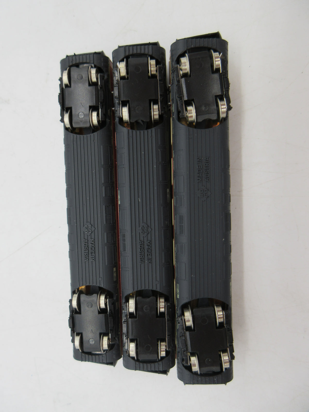 Roco N - 02168 A - 3-delige uitbreidingsset VT 11.5 TEE van de DB, met verlichting
