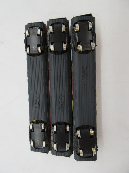 Roco N - 02168 A - 3-delige uitbreidingsset VT 11.5 TEE van de DB, met verlichting