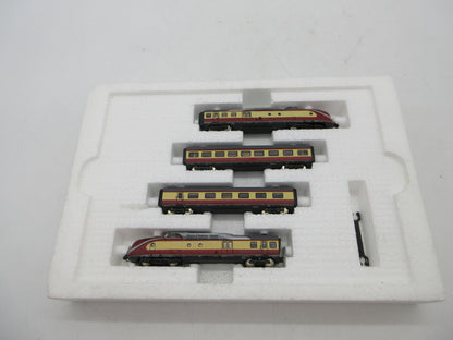 Roco N - 02167 A - 4-delige treinset VR 11.5 TEE van de DB - Met verlichting
