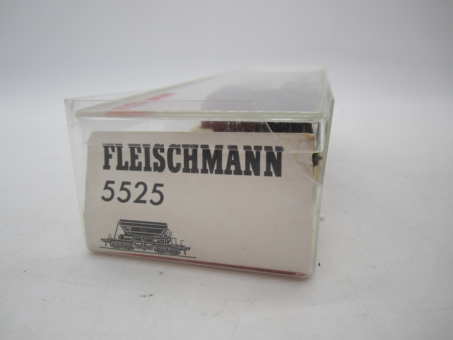 Fleischmann H0 - 5525 - 4-assige onderlosser van de DB