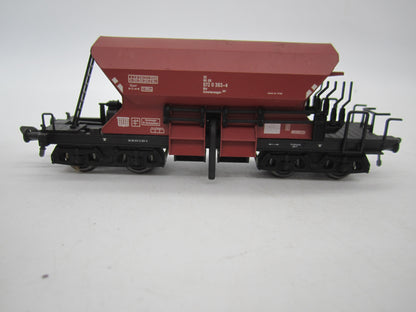 Fleischmann H0 - 5525 - 4-assige onderlosser van de DB