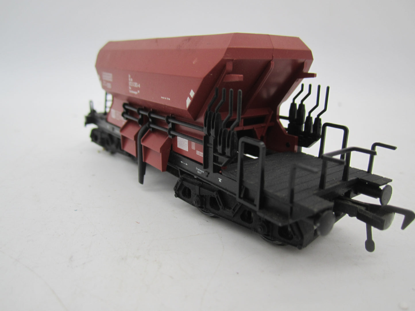 Fleischmann H0 - 5525 - 4-assige onderlosser van de DB