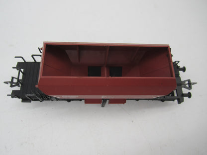 Fleischmann H0 - 5525 - 4-assige onderlosser van de DB