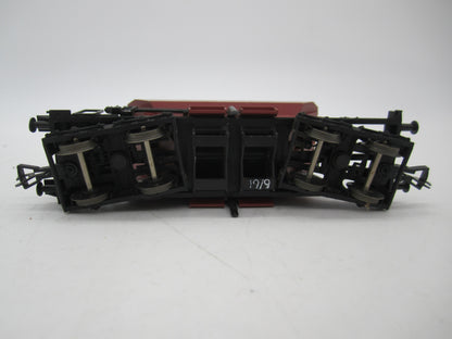 Fleischmann H0 - 5525 - 4-assige onderlosser van de DB