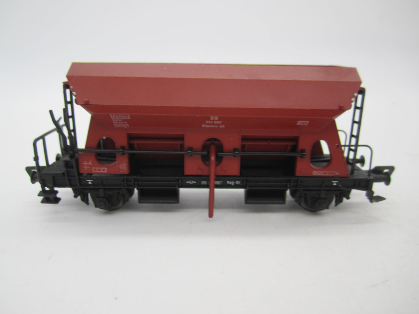 Fleischmann H0 - 5510 - Onderlosser van de DB