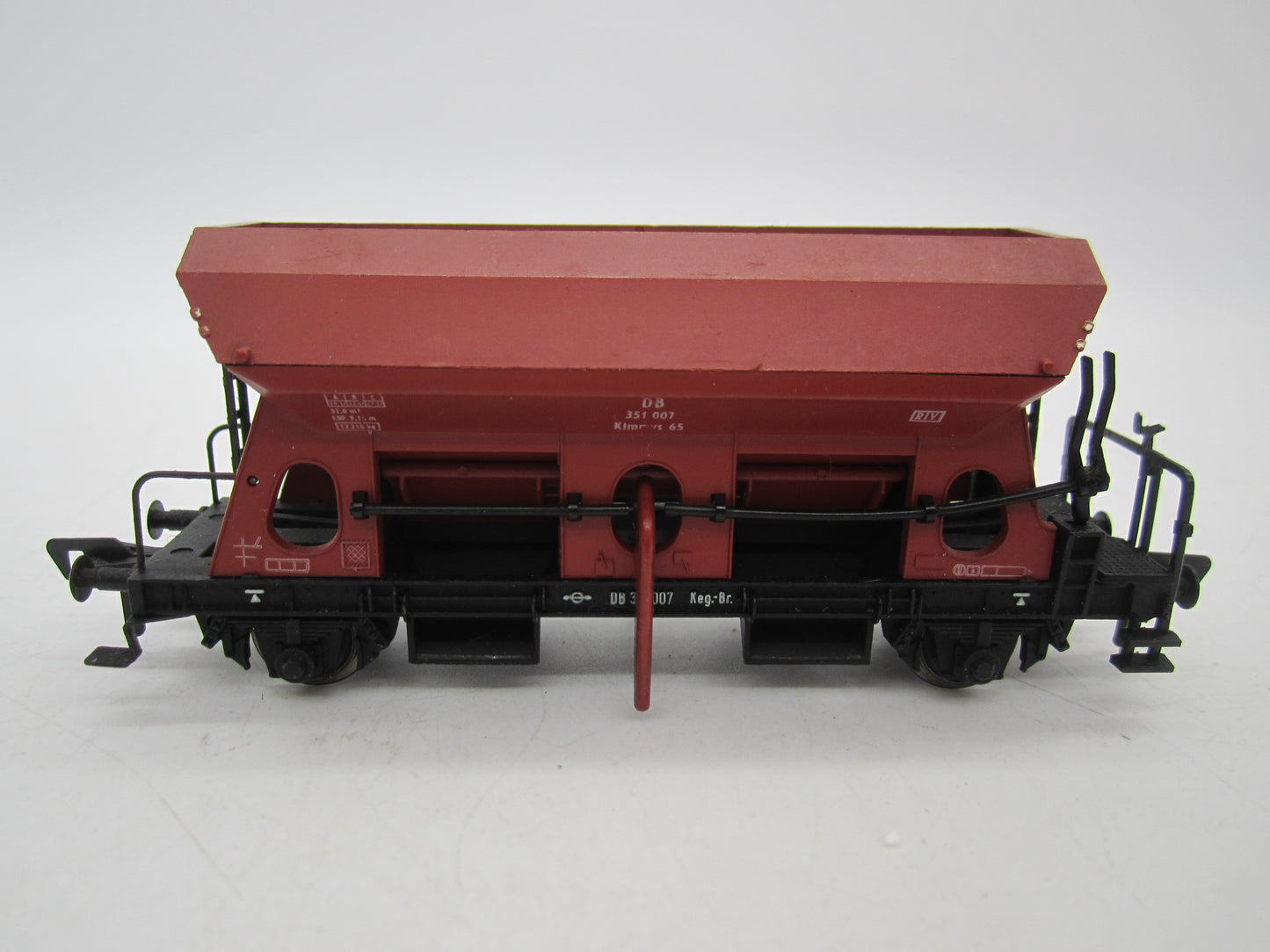 Fleischmann H0 - 5510 - Onderlosser van de DB