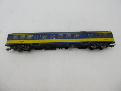 Roco H0 - 44287 - Personenwagen "Plan-W" van de NS