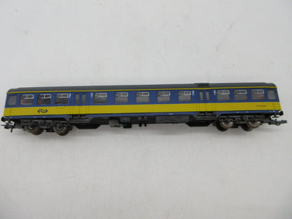 Roco H0 - 44287 - Personenwagen "Plan-W" van de NS